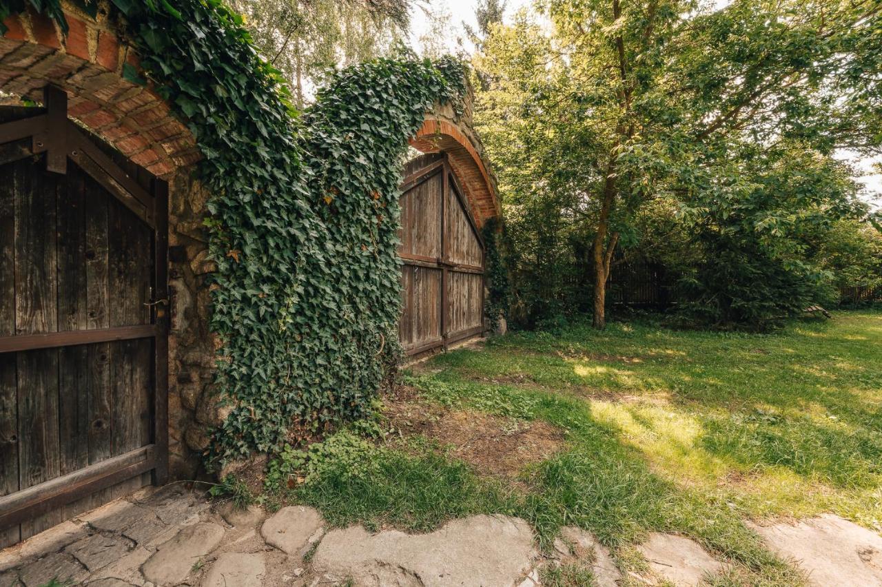 Apartamento Farma Mracov Kadov  Exterior foto