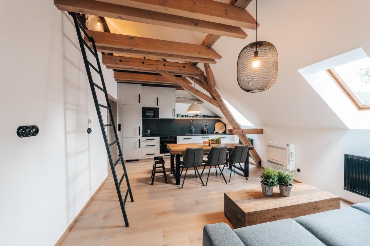 Apartamento Farma Mracov Kadov  Exterior foto